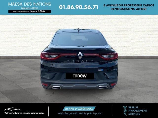 Renault Arkana image 4