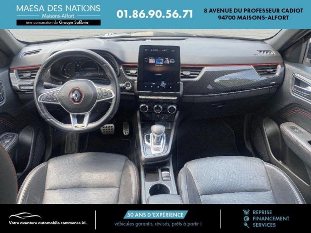 Renault Arkana image 1