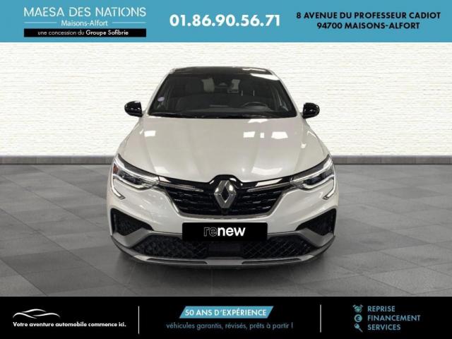 Renault Arkana image 1