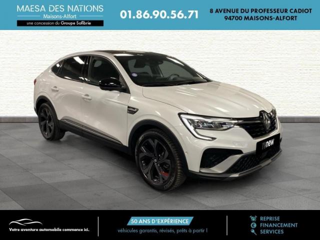 Renault Arkana image 8