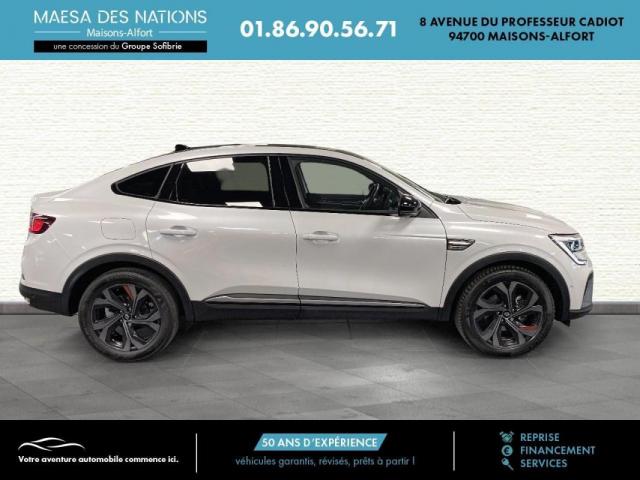 Renault Arkana image 2