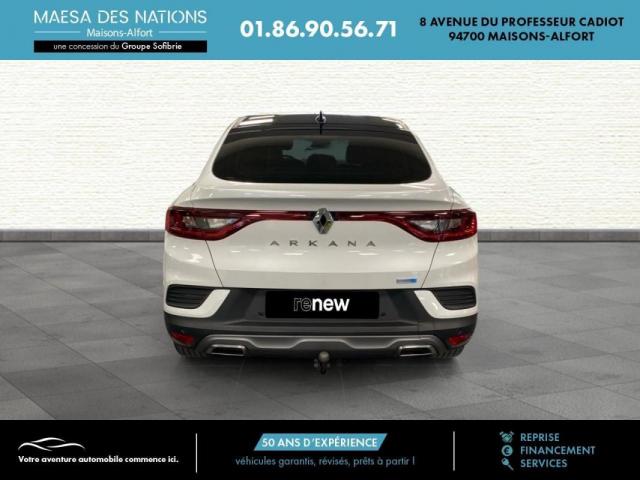 Renault Arkana image 4