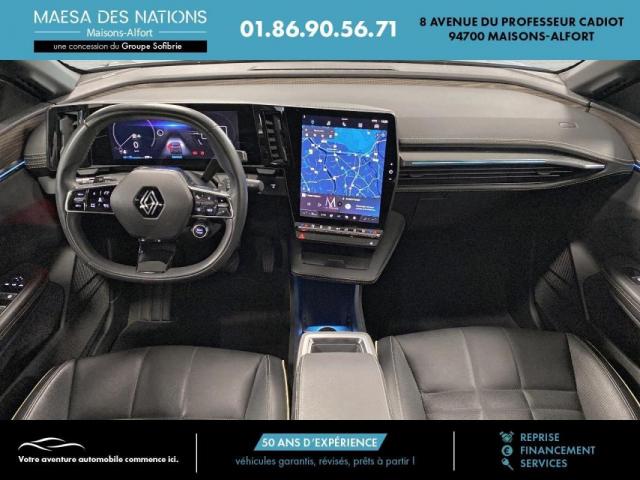 Renault Mégane E-Tech image 5