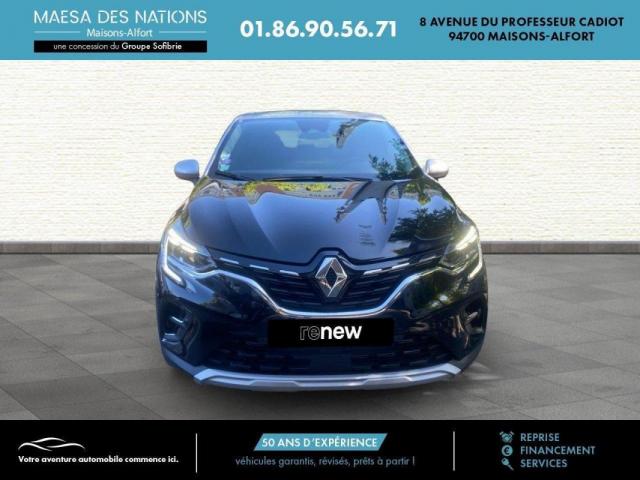 Renault Captur image 1