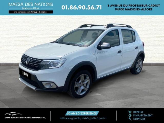 Dacia Sandero Sce 75 Urban Stepway