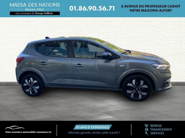 Dacia Sandero image 4