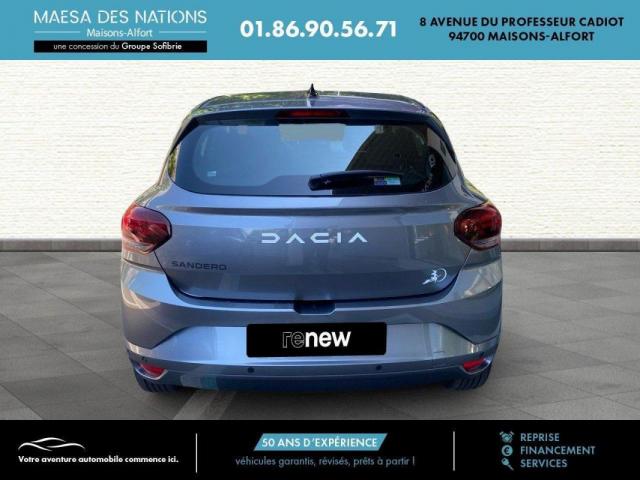 Dacia Sandero image 8