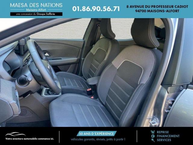 Dacia Sandero image 1