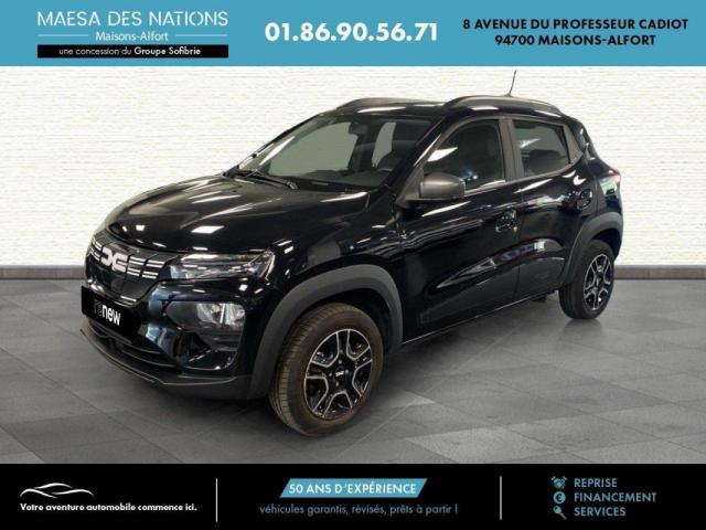 Dacia Spring Expression