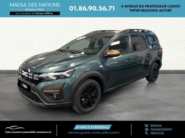 Dacia Jogger Eco-G 100 5 Places Gsr2 Extreme