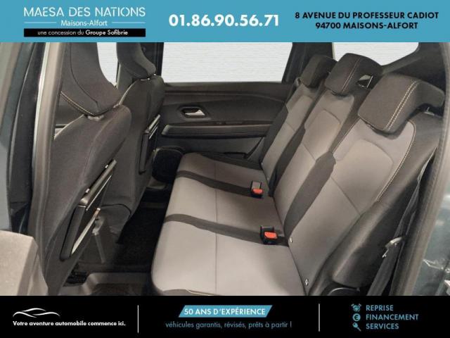 Dacia Jogger image 5