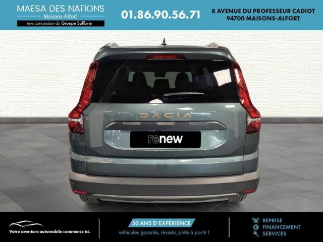 Dacia Jogger image 1