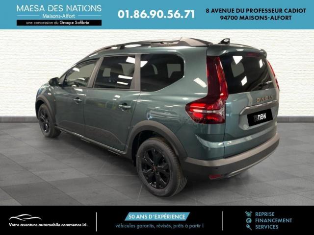 Dacia Jogger image 4