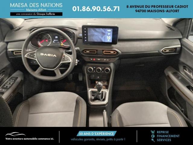 Dacia Jogger image 9