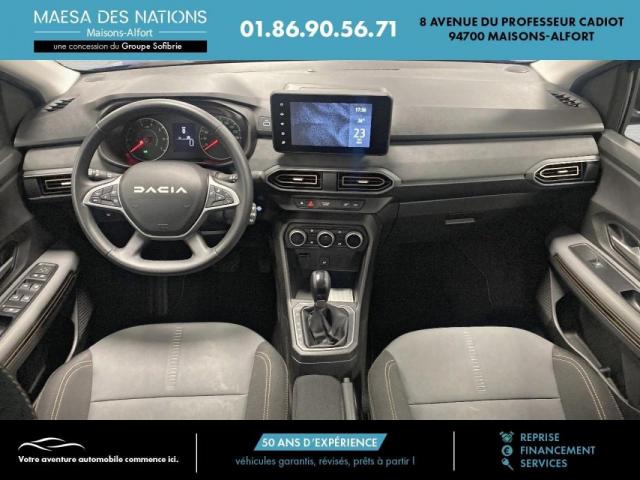 Dacia Sandero image 8