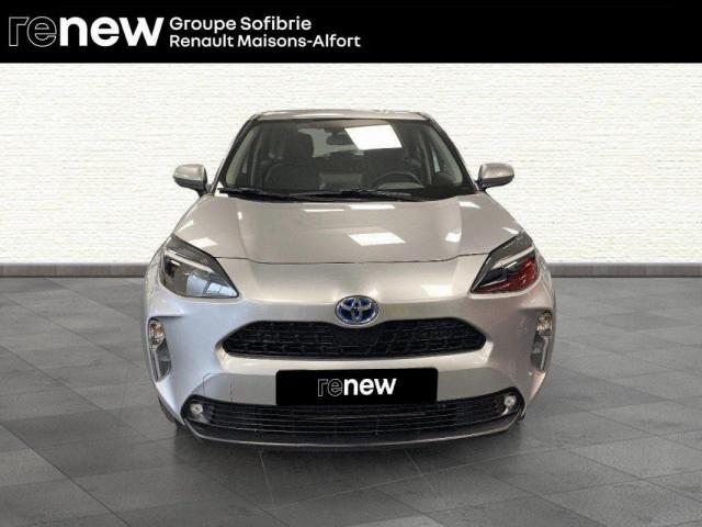 Toyota Yaris Cross image 8