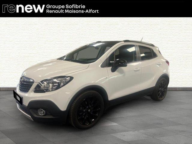 Opel Mokka 1.4 Turbo - 140 Ch 4x2 Start&stop Color Edition