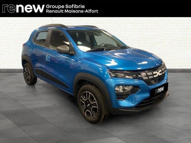 Dacia Spring image 8