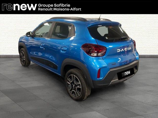 Dacia Spring image 9