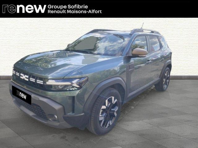 Dacia Duster Hybrid 140 Extreme