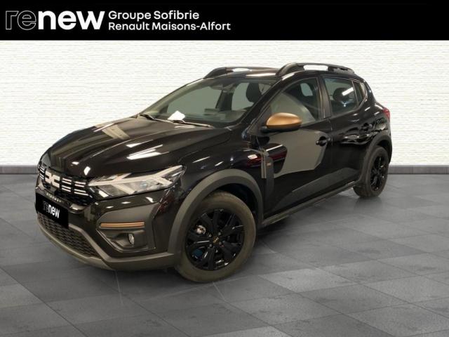 Dacia Sandero Tce 90 Gsr2 Stepway Extreme