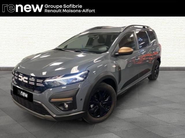 Dacia Jogger Hybrid 140 7 Places Gsr2 Extreme