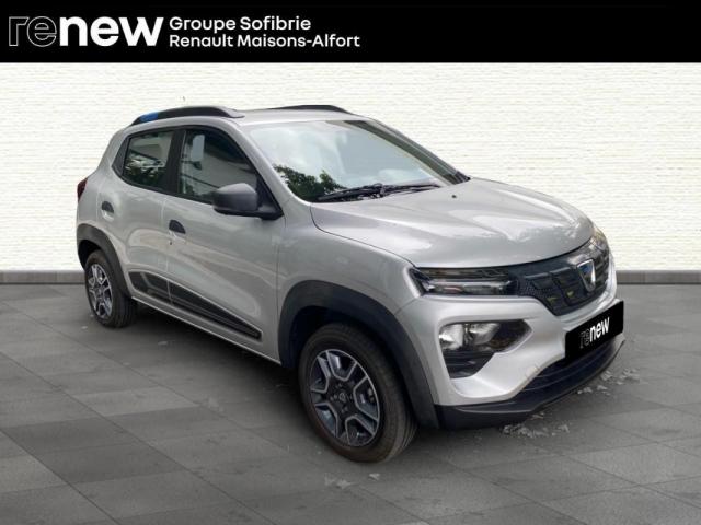 Dacia Spring image 5