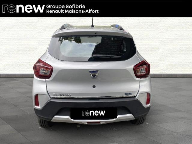 Dacia Spring image 4