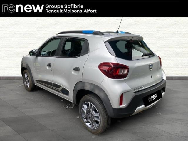 Dacia Spring image 2