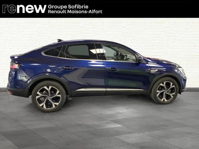 Renault Arkana image 1
