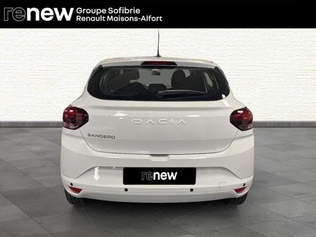 Dacia Sandero image 1