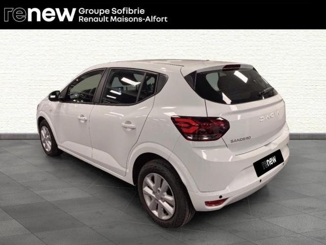 Dacia Sandero image 8