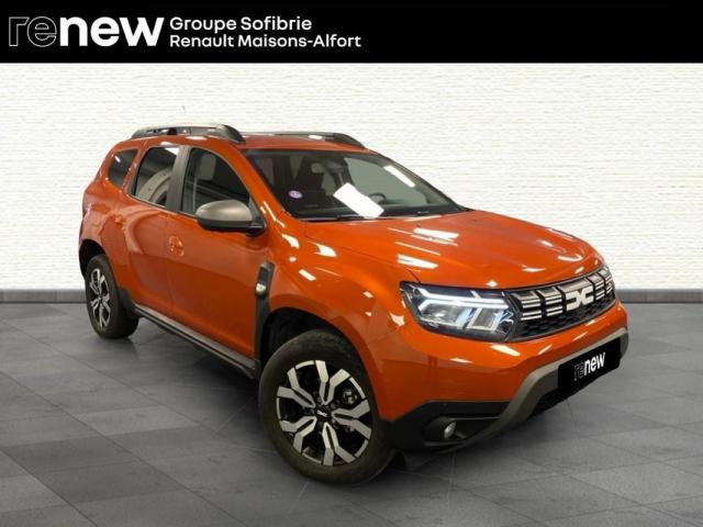Dacia Duster image 1