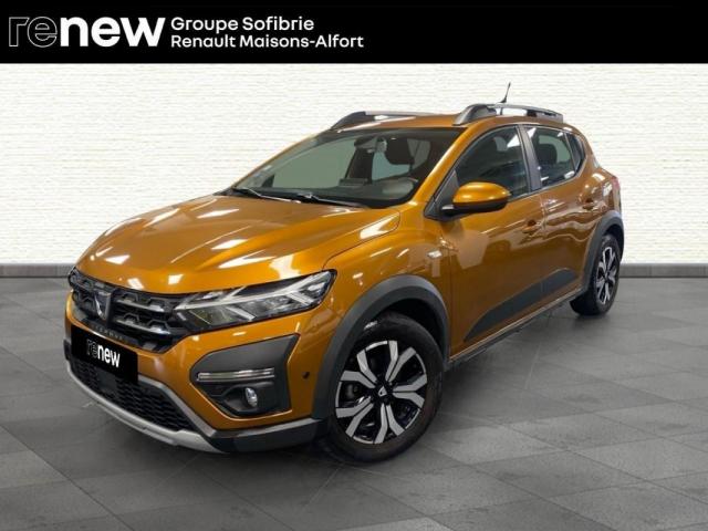 Dacia Sandero Tce 90 Stepway Confort