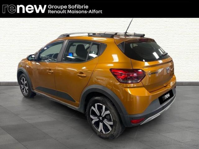 Dacia Sandero image 1