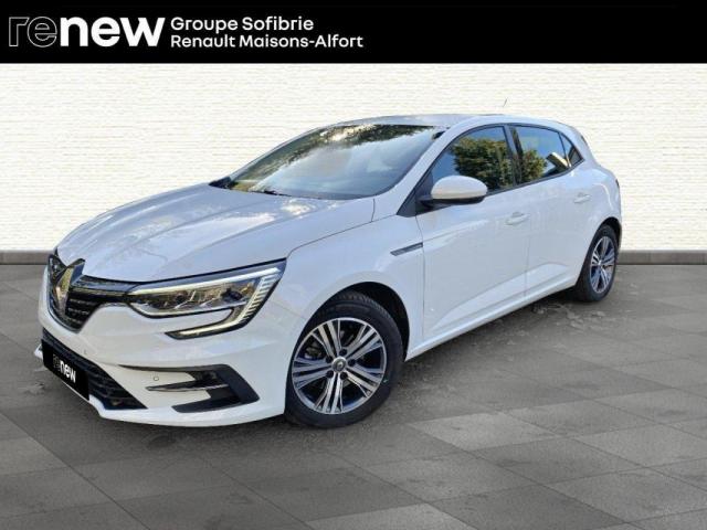 Renault Mégane Iv Berline Blue Dci 115 Evolution