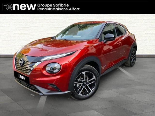 Nissan Juke Hybrid 143 N-Connecta