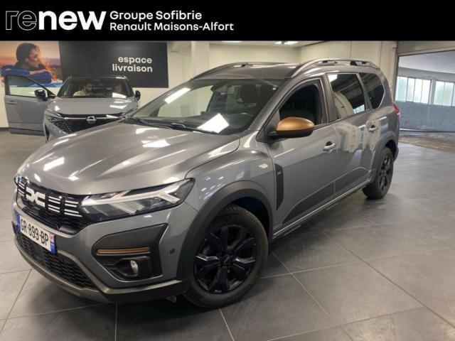 Dacia Jogger Tce 110 7 Places Extreme