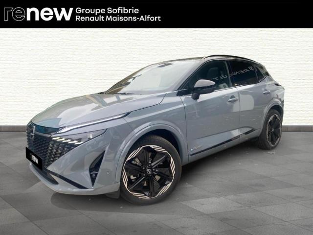 Nissan Qashqai E-Power 190 Ch N-Design