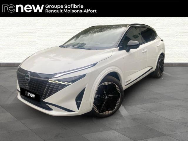 Nissan Qashqai E-Power 190 Ch N-Design