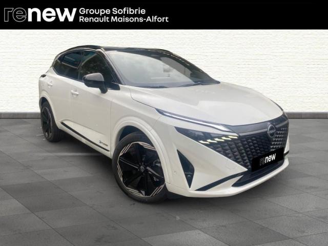 Nissan Qashqai image 4