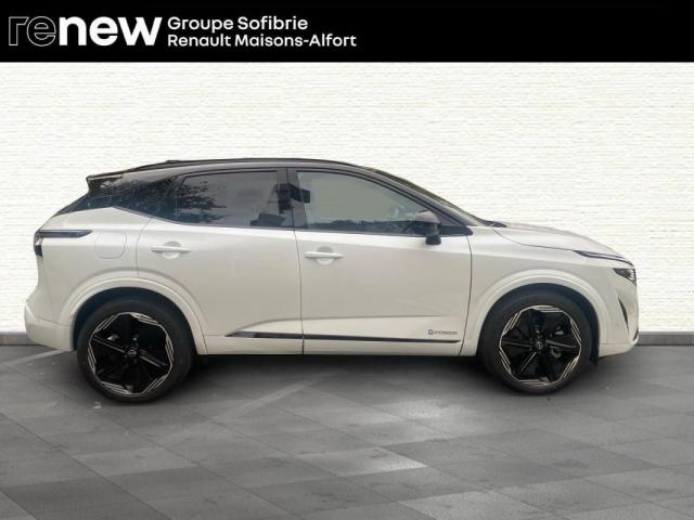 Nissan Qashqai image 6