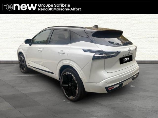 Nissan Qashqai image 8