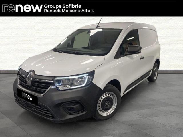 Renault Kangoo Van Blue Dci 95 Grand Confort- 22