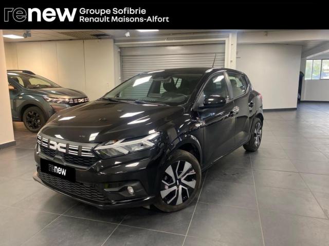 Dacia Sandero Tce 90 Gsr2 Expression