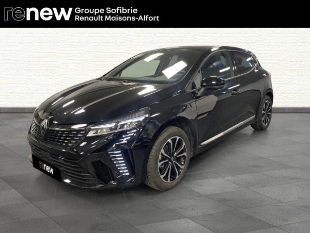 Renault Clio V Tce 90 Ch Gsr2 Techno