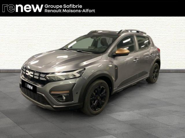 Dacia Sandero Eco-G 100 Gsr2 Stepway Extreme +