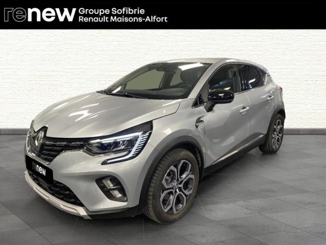 Renault Captur E-Tech Full Hybrid 145 Ch Techno