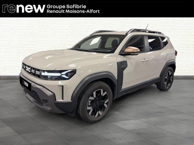 Dacia Duster Hybrid 140 Extreme