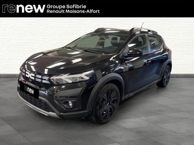 Dacia Sandero Eco-G 100 Gsr2 Stepway Expression